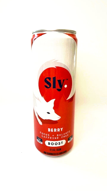 Sly BOOST Berry