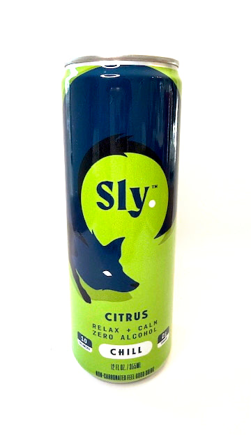 Sly CHILL Citrus
