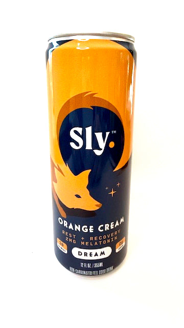 Sly DREAM Orange Cream